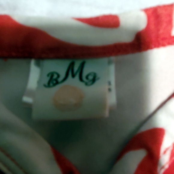 Mia Bella 2 piece Red Heart Tie Shirt & Peek a boo Jeans S 2T - Picture 4 of 11